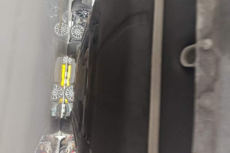 Used Porsche Macan 2021 Macan 2.0T Chassis Front