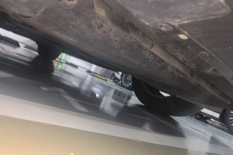 Used Porsche Macan 2021 Macan 2.0T Chassis Front