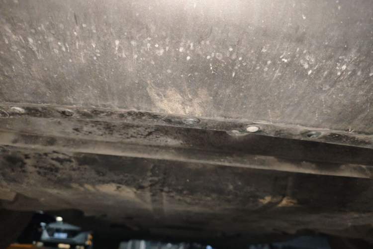Used Porsche Macan 2021 Macan 2.0T Chassis Front