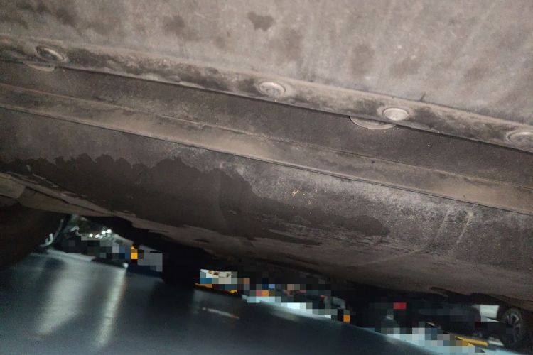 Used Porsche Macan 2021 Macan 2.0T Chassis Front