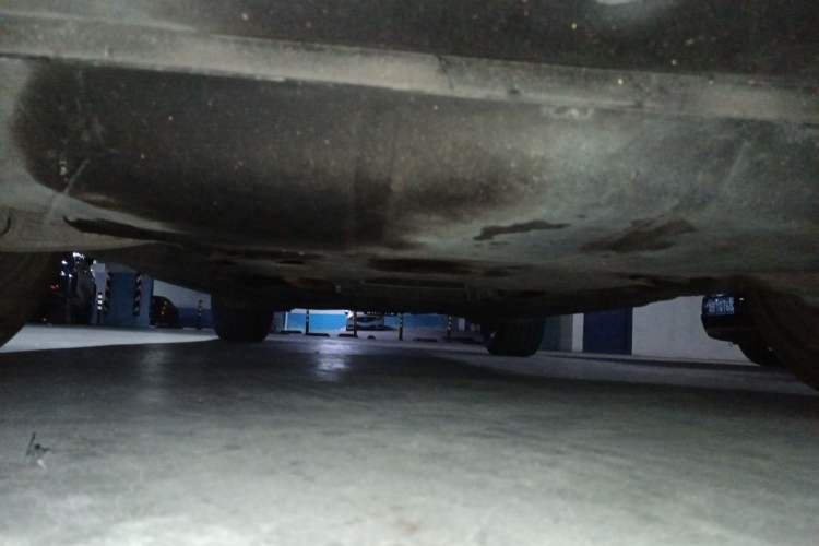 Used Porsche Macan 2021 Macan 2.0T Chassis Front