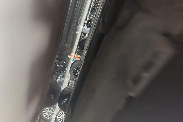 Used Porsche Macan 2021 Macan 2.0T Chassis Front Left