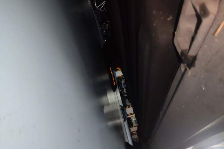 Used Porsche Macan 2021 Macan 2.0T Chassis Front Left