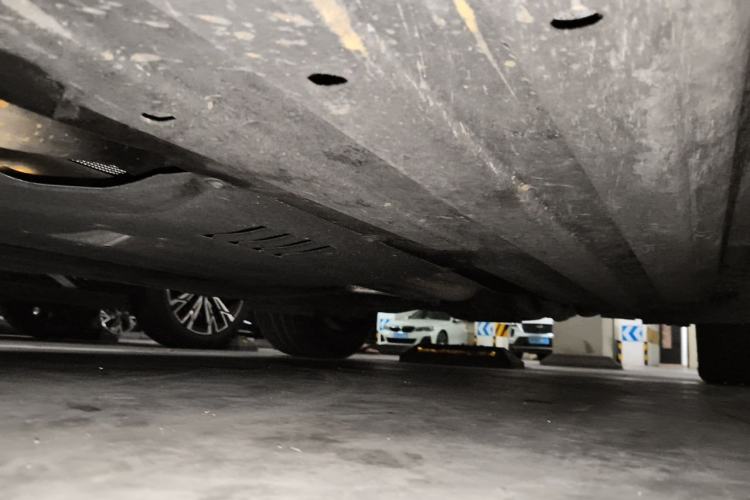 Used Porsche Macan 2021 Macan S 3.0T Chassis Front Left