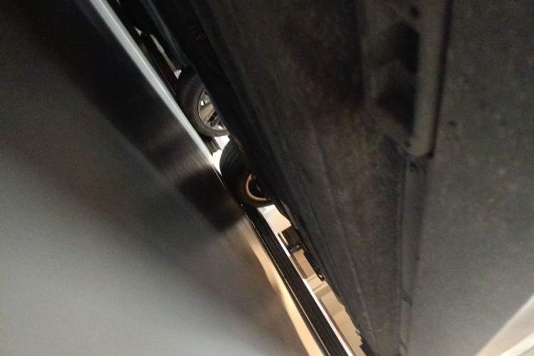 Used Porsche Macan 2021 Macan 2.0T Chassis Front Left
