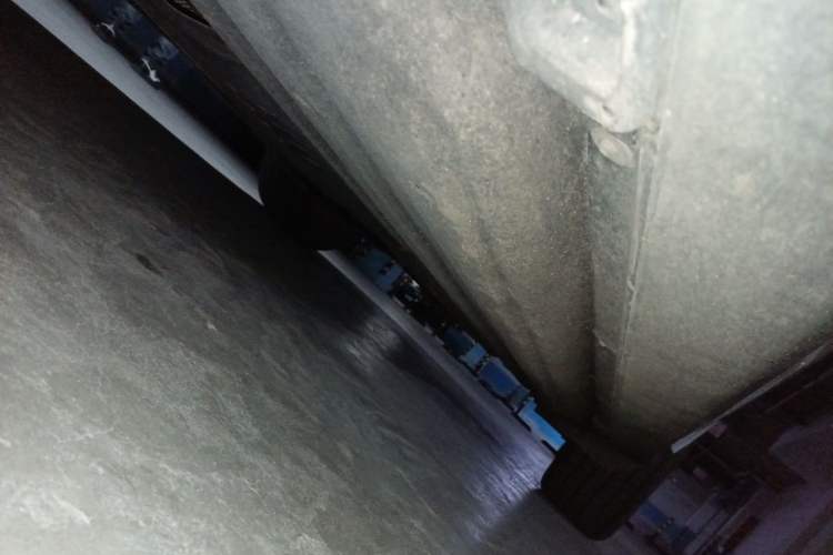 Used Porsche Macan 2021 Macan 2.0T Chassis Front Left