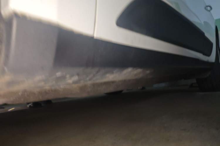 Used Porsche Macan 2021 Macan 2.0T Chassis Front Left