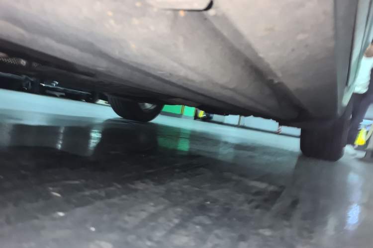 Used Porsche Macan 2021 Macan S 3.0T Chassis Front Left