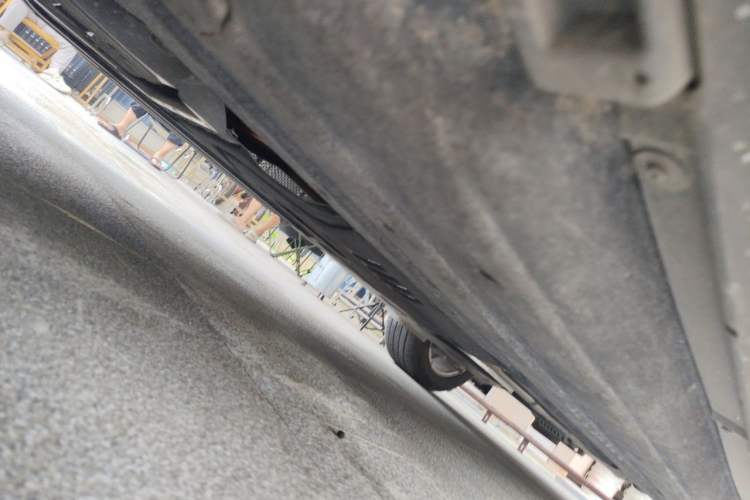 Used Porsche Macan 2021 Macan 2.0T Chassis Front Left
