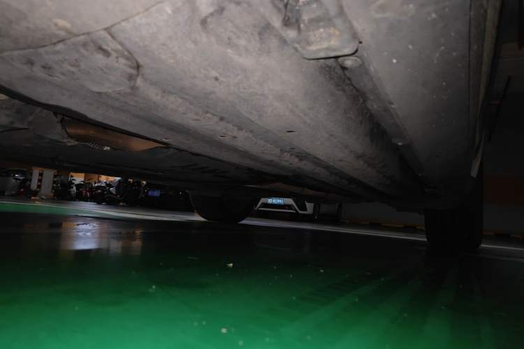 Used Porsche Macan 2021 Macan 2.0T Chassis Front Left