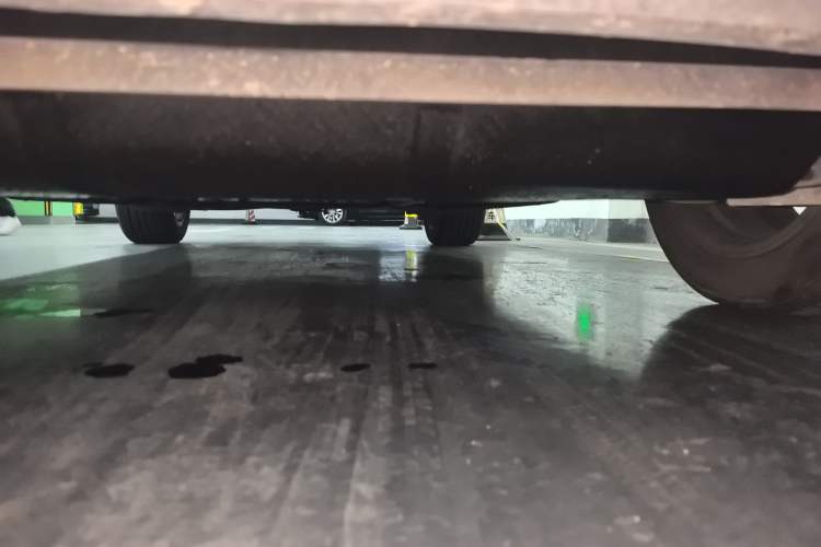 Used Porsche Macan 2021 Macan S 3.0T Chassis Front