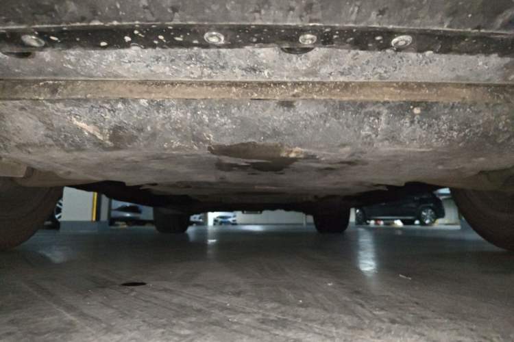 Used Porsche Macan 2021 Macan 2.0T Chassis Front