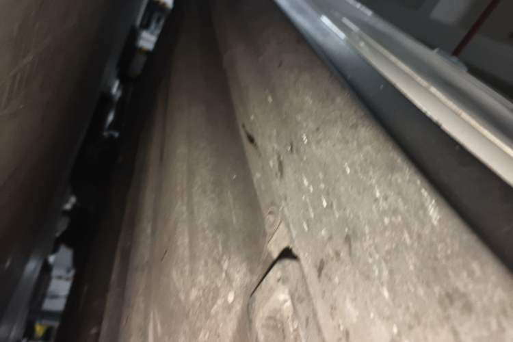 Used Porsche Macan 2021 Macan 2.0T Chassis Front Right