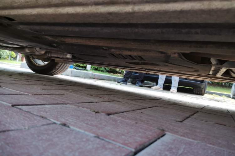 Used Porsche Macan 2021 Macan 2.0T Chassis Front Right