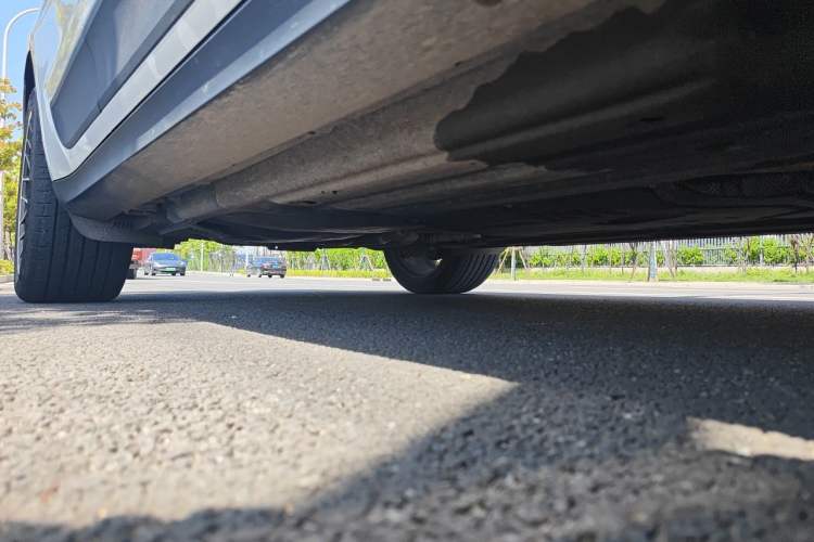 Used Porsche Macan 2021 Macan 2.0T Chassis Front Right