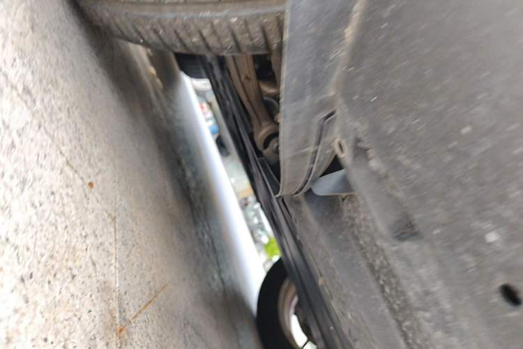 Used Porsche Macan 2021 Macan 2.0T Chassis Front Right