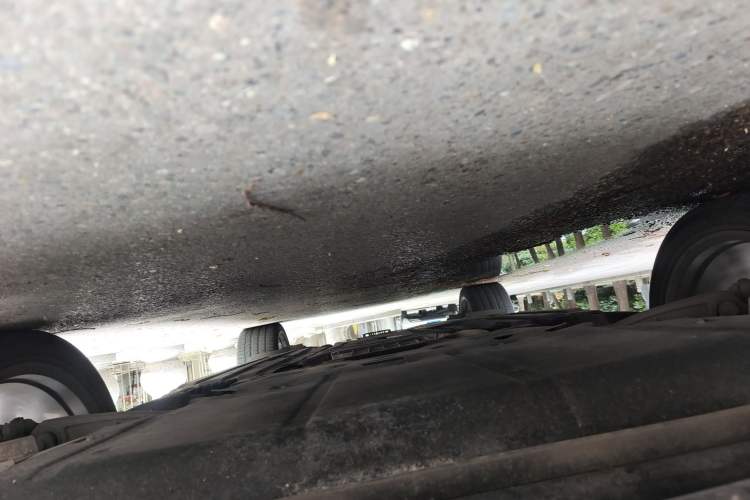 Used Porsche Macan 2021 Macan 2.0T Chassis Front