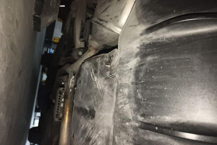 Used Porsche Macan 2021 Macan 2.0T Chassis Rear