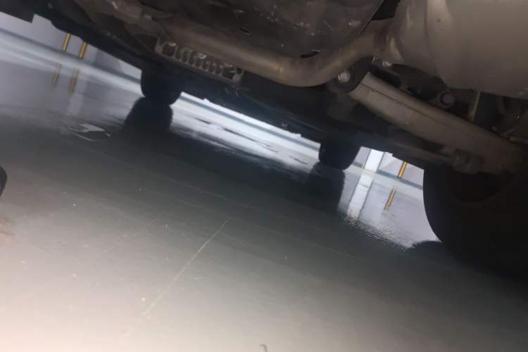 Used Porsche Macan 2021 Macan 2.0T Chassis Rear