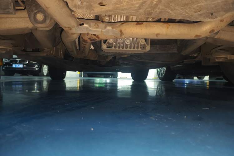 Used Porsche Macan 2021 Macan 2.0T Chassis Rear
