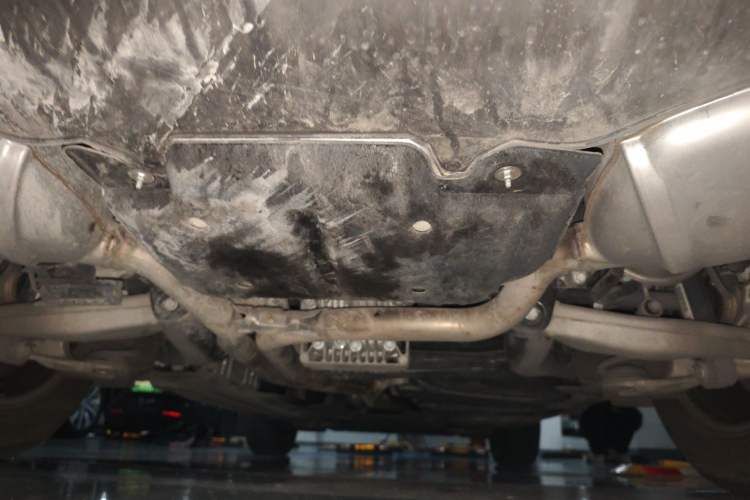 Used Porsche Macan 2021 Macan 2.0T Chassis Rear
