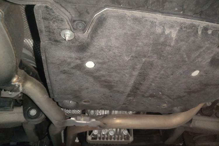 Used Porsche Macan 2021 Macan 2.0T Chassis Rear