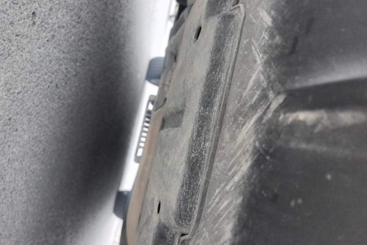 Used Porsche Macan 2021 Macan 2.0T Chassis Rear