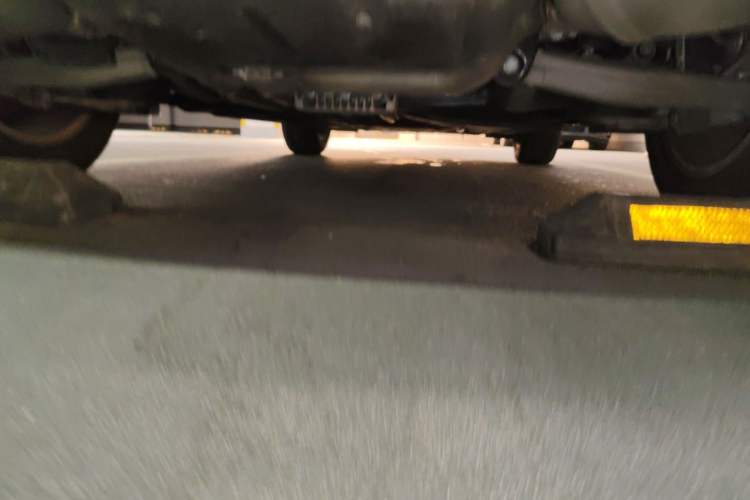 Used Porsche Macan 2021 Macan 2.0T Chassis Rear