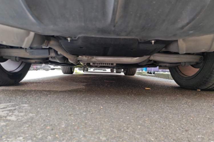 Used Porsche Macan 2021 Macan S 3.0T Chassis Rear