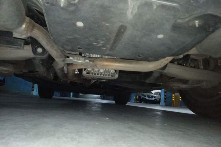 Used Porsche Macan 2021 Macan 2.0T Chassis Rear