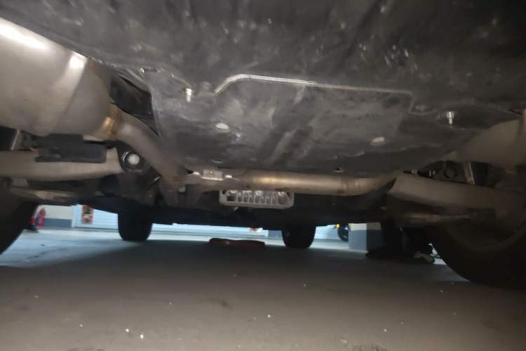 Used Porsche Macan 2021 Macan 2.0T Chassis Rear