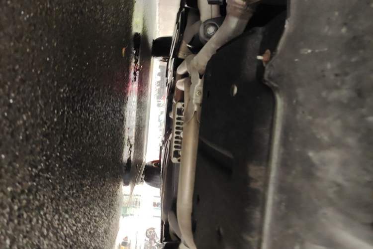 Used Porsche Macan 2021 Macan 2.0T Chassis Rear