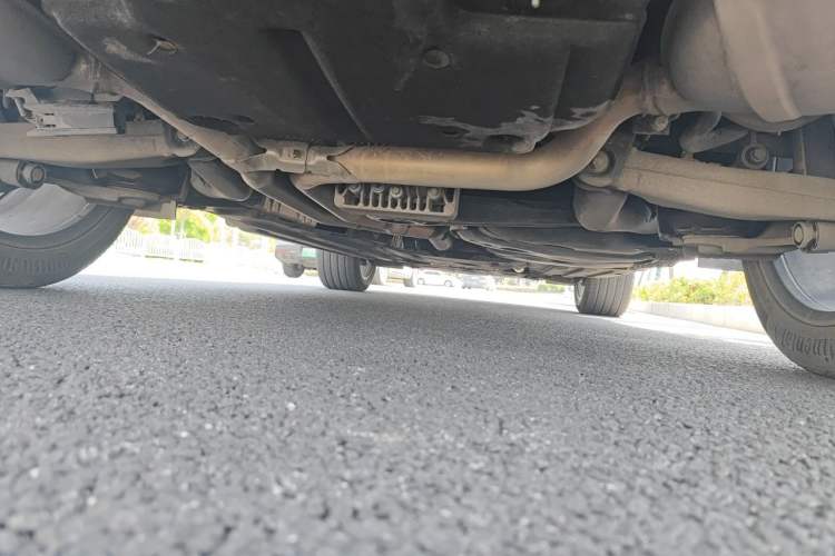 Used Porsche Macan 2021 Macan 2.0T Chassis Rear