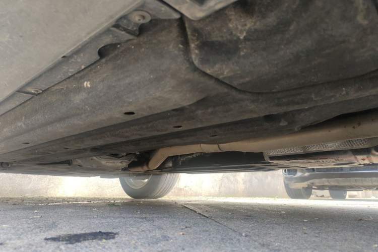 Used Porsche Macan 2021 Macan 2.0T Chassis Rear Left