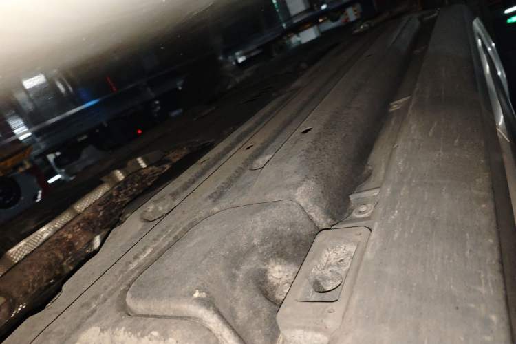 Used Porsche Macan 2021 Macan 2.0T Chassis Rear Left