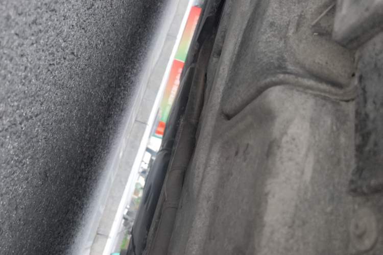 Used Porsche Macan 2021 Macan 2.0T Chassis Rear Left