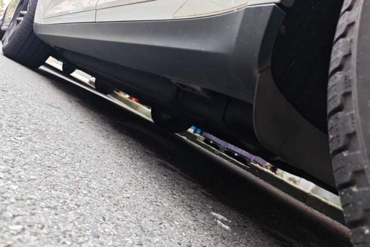 Used Porsche Macan 2021 Macan S 3.0T Chassis Rear Left