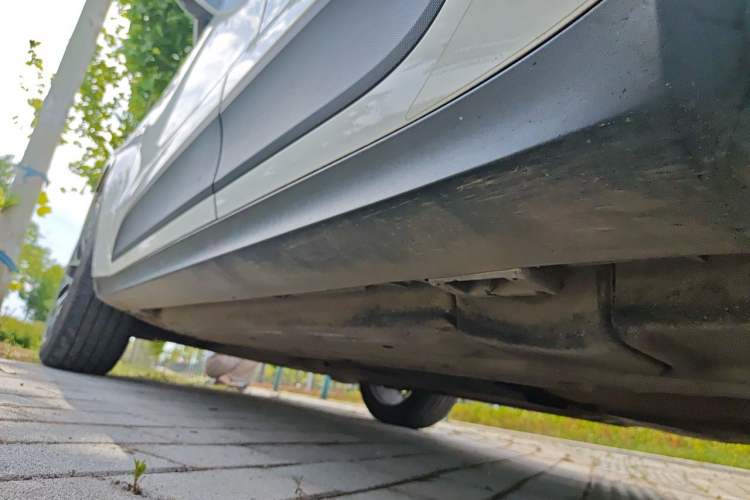 Used Porsche Macan 2021 Macan 2.0T Chassis Rear Left