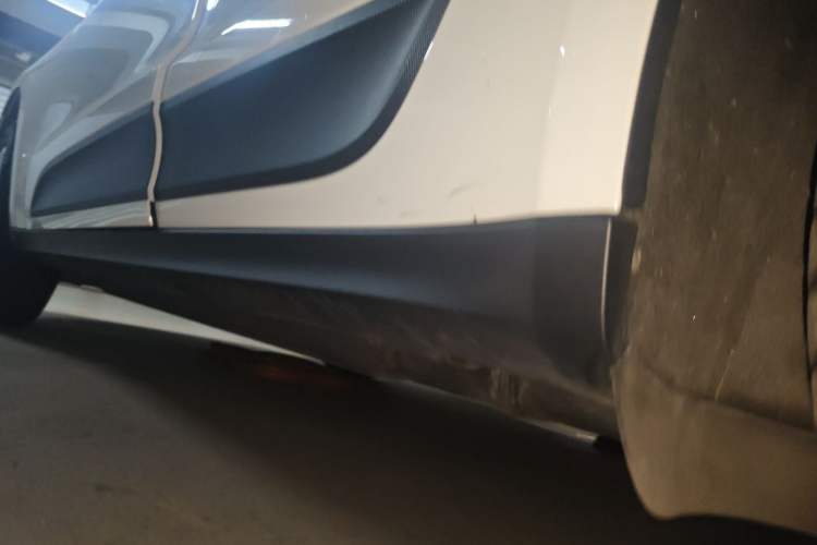 Used Porsche Macan 2021 Macan 2.0T Chassis Rear Left