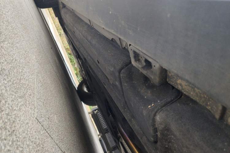 Used Porsche Macan 2021 Macan 2.0T Chassis Rear Left