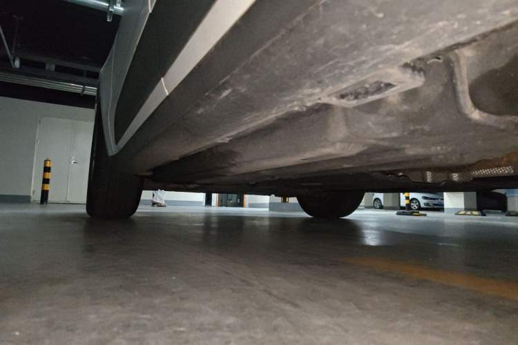 Used Porsche Macan 2021 Macan 2.0T Chassis Rear Left
