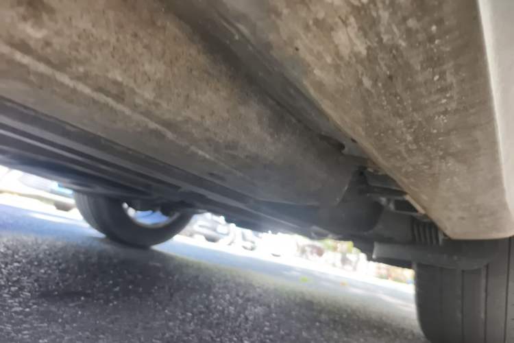Used Porsche Macan 2021 Macan 2.0T Chassis Rear Left