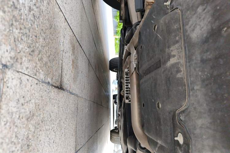 Used Porsche Macan 2021 Macan 2.0T Chassis Rear