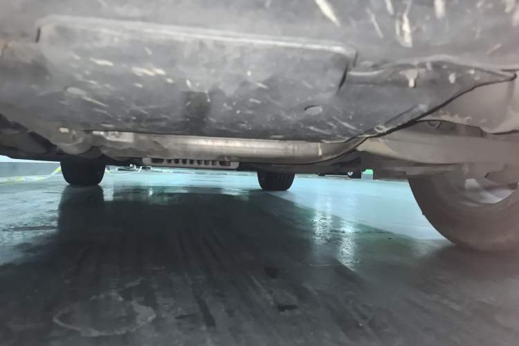 Used Porsche Macan 2021 Macan S 3.0T Chassis Rear