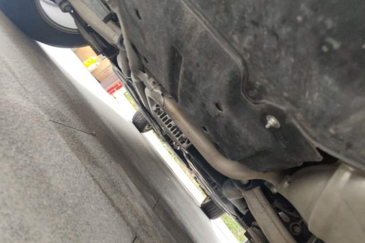 Used Porsche Macan 2021 Macan 2.0T Chassis Rear
