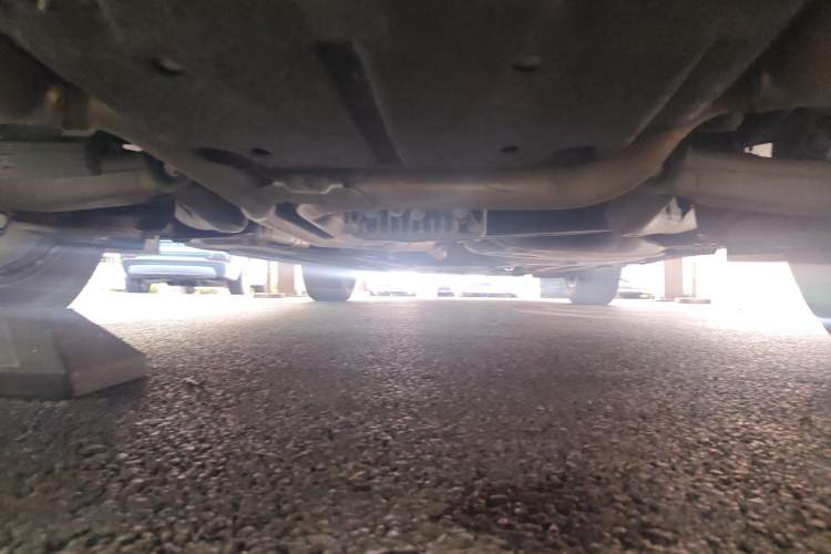 Used Porsche Macan 2021 Macan 2.0T Chassis Rear