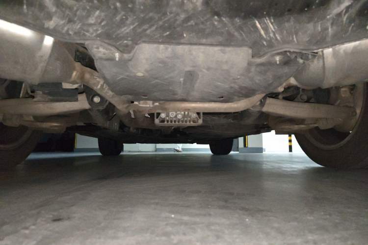 Used Porsche Macan 2021 Macan 2.0T Chassis Rear