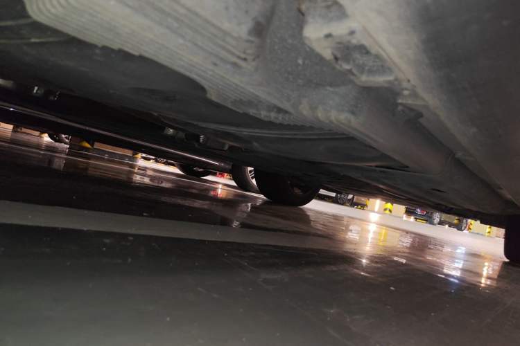 Used Porsche Macan 2021 Macan 2.0T Chassis Rear Right