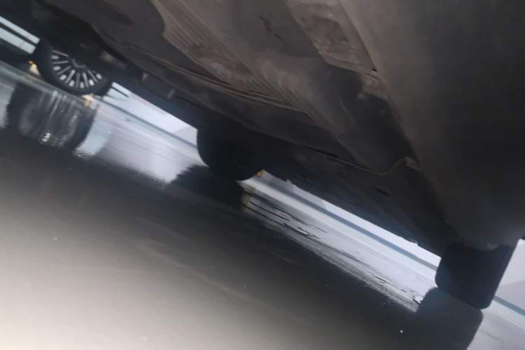Used Porsche Macan 2021 Macan 2.0T Chassis Rear Right