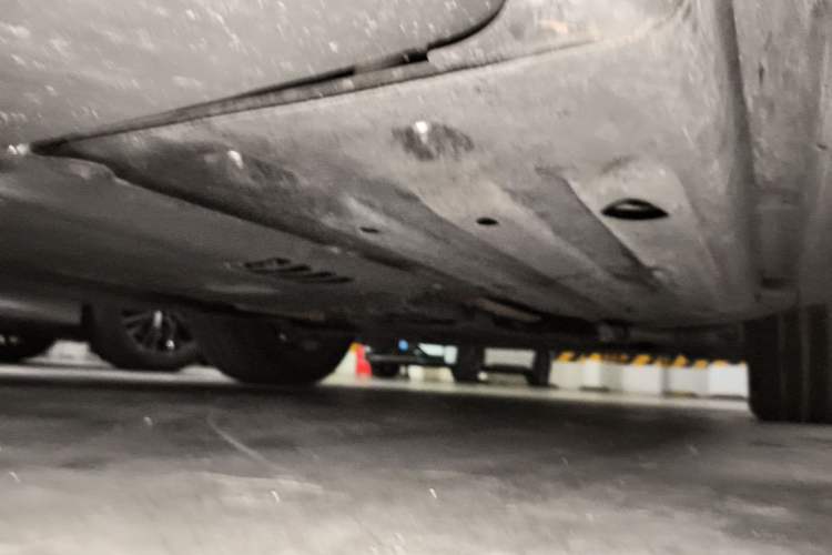 Used Porsche Macan 2021 Macan S 3.0T Chassis Rear Right